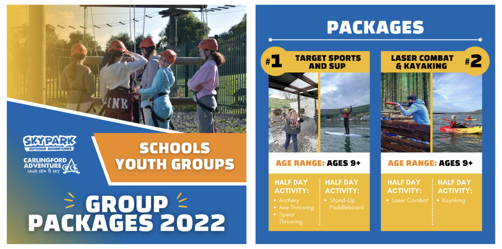 Youth Group Activities & Packages: Where Adventure and Learning Unite ...